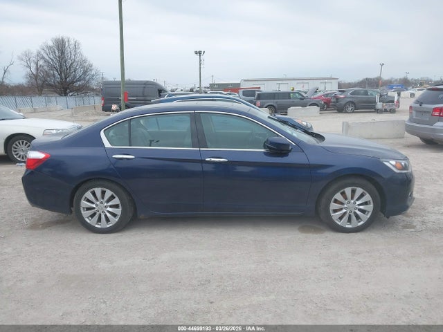 Honda Accord Ex-l V-6