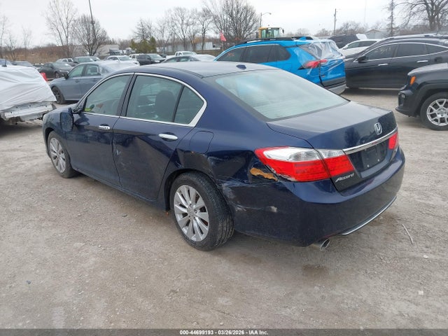 Honda Accord Ex-l V-6