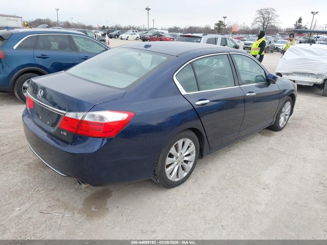 Honda Accord Ex-l V-6