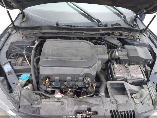 Honda Accord Ex-l V-6