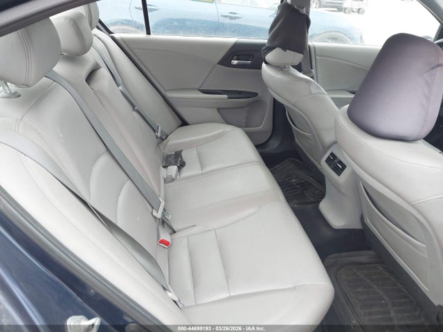 Honda Accord Ex-l V-6