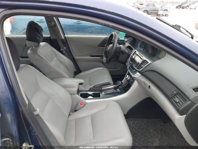 Honda Accord Ex-l V-6