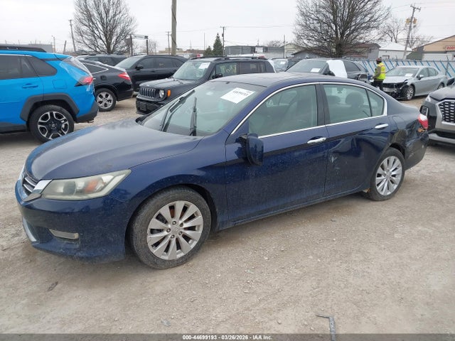 Honda Accord Ex-l V-6