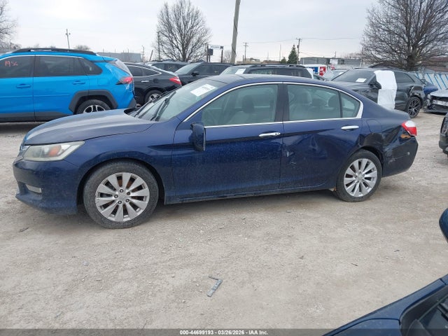 Honda Accord Ex-l V-6