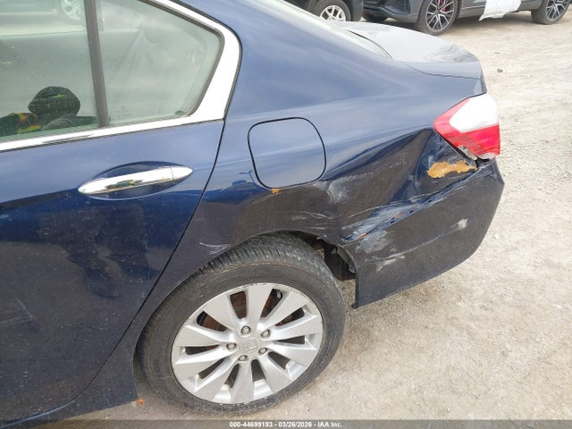 Honda Accord Ex-l V-6