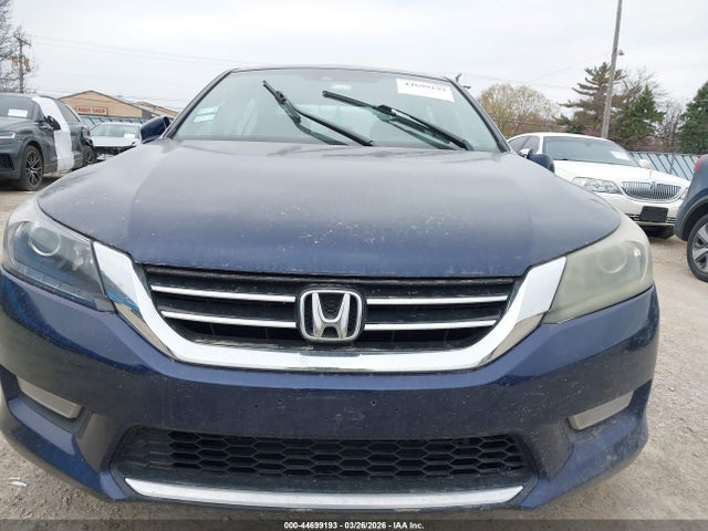 Honda Accord Ex-l V-6