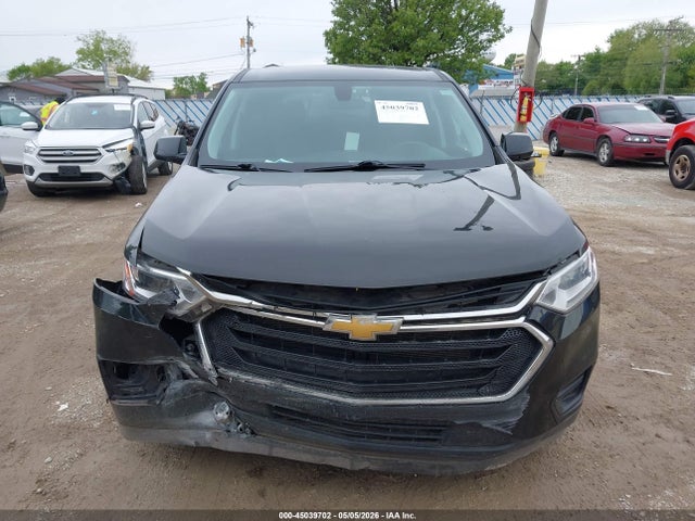 Chevrolet Traverse Awd Ls