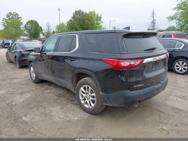 Chevrolet Traverse Awd Ls