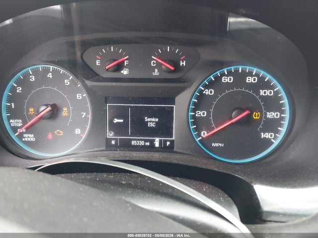 Chevrolet Traverse Awd Ls