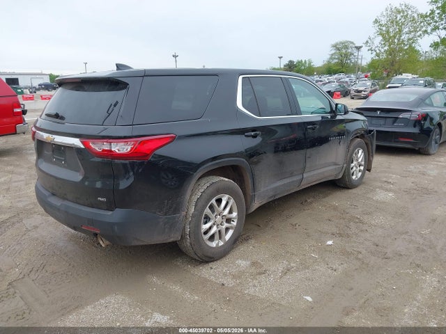 Chevrolet Traverse Awd Ls