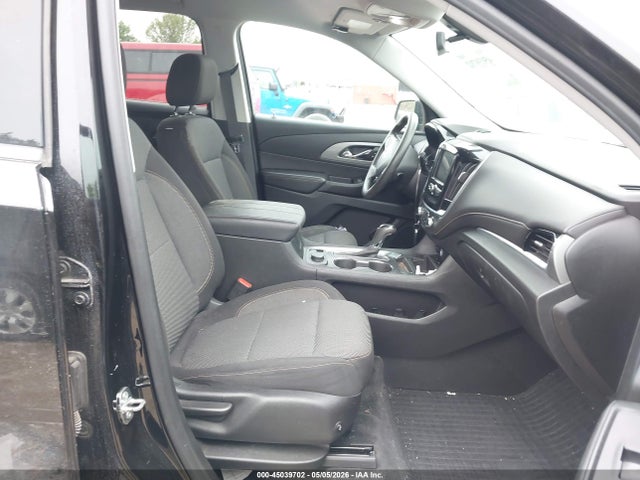 Chevrolet Traverse Awd Ls