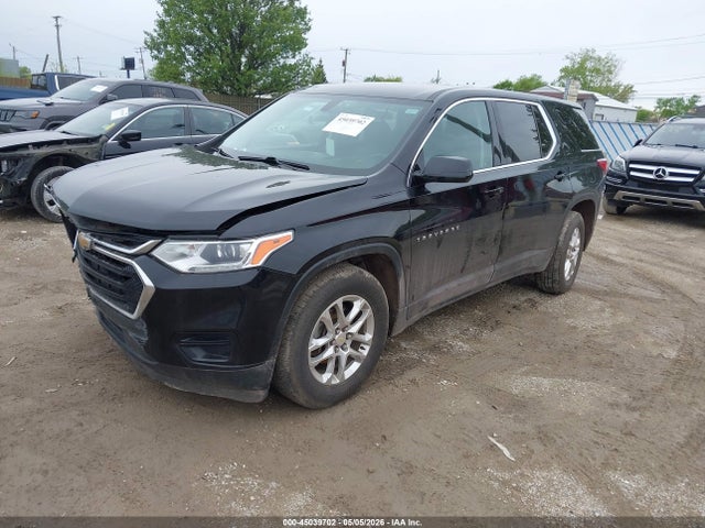Chevrolet Traverse Awd Ls