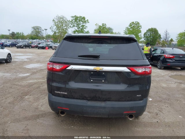 Chevrolet Traverse Awd Ls