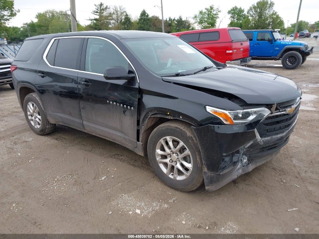 Salvage Chevrolet Traverse Image