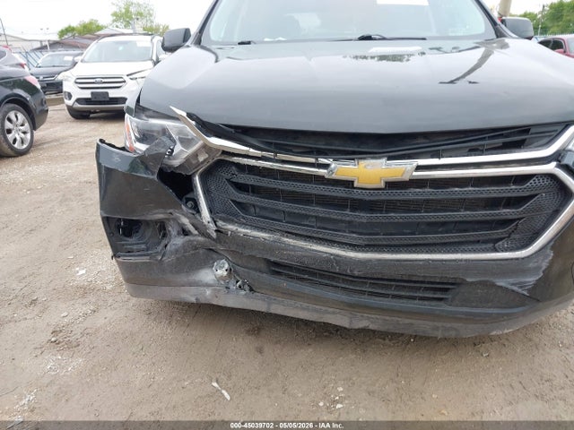 Chevrolet Traverse Awd Ls