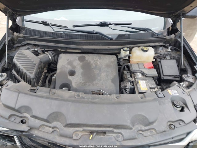 Chevrolet Traverse Awd Ls