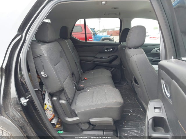 Chevrolet Traverse Awd Ls