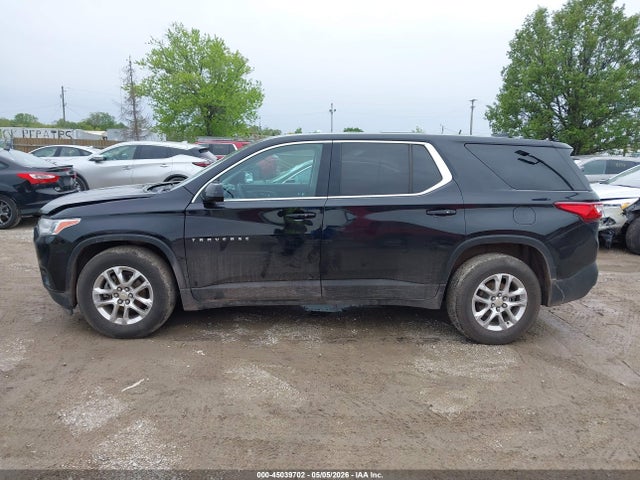 Chevrolet Traverse Awd Ls