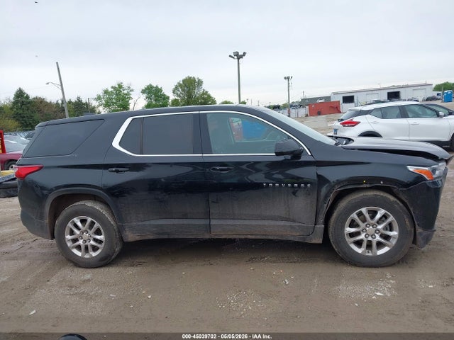 Chevrolet Traverse Awd Ls