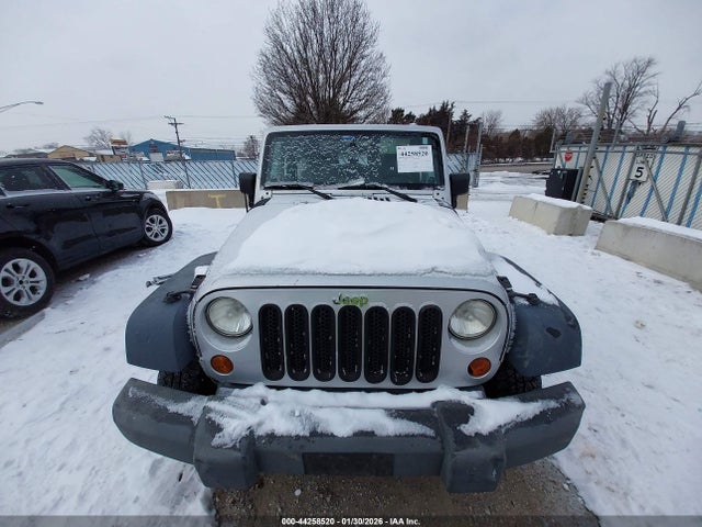 Jeep Wrangler X