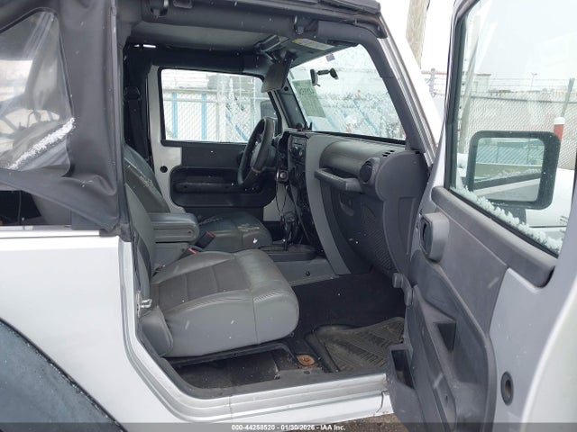Jeep Wrangler X