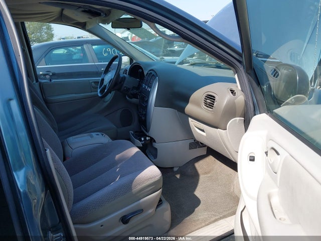Chrysler Town & Country Touring