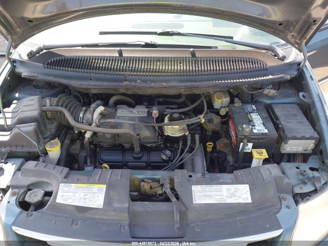 Chrysler Town & Country Touring