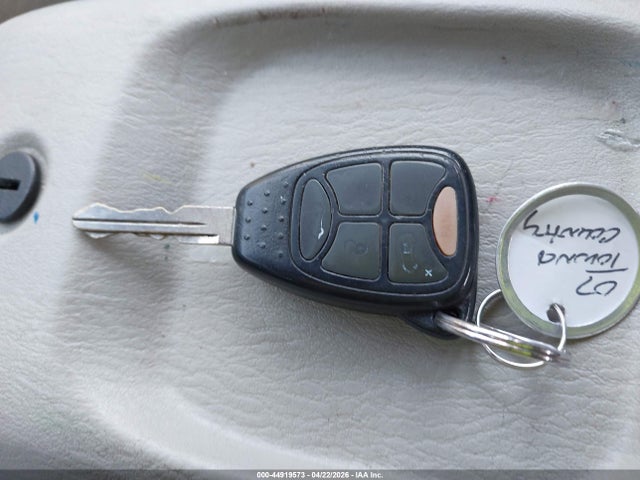 Chrysler Town & Country Touring