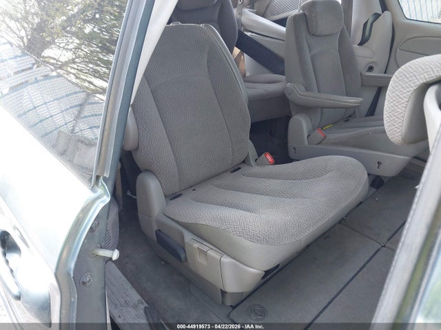 Chrysler Town & Country Touring