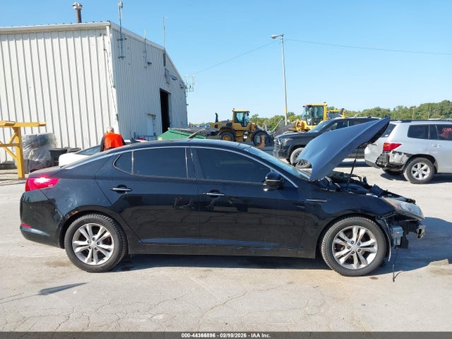 Kia Optima Ex