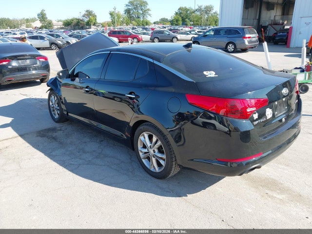 Kia Optima Ex