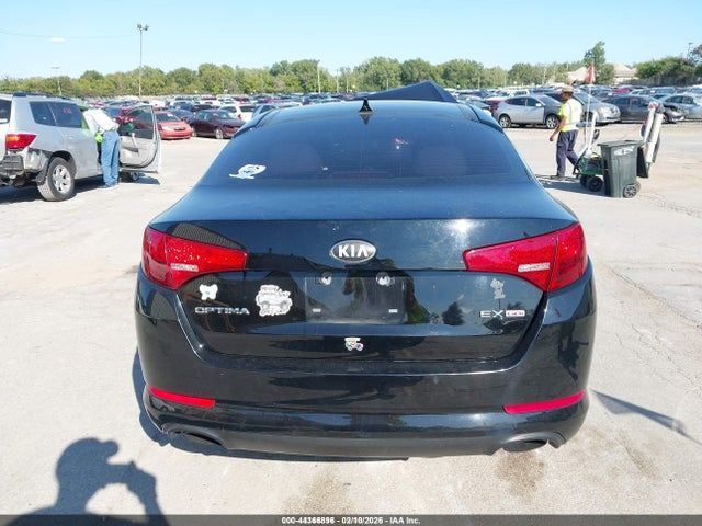 Kia Optima Ex