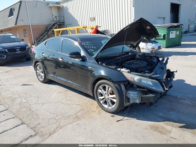 Salvage Kia Optima Image