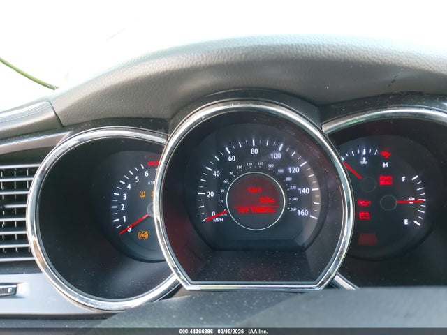 Kia Optima Ex