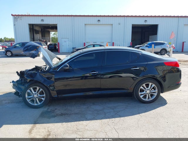 Kia Optima Ex
