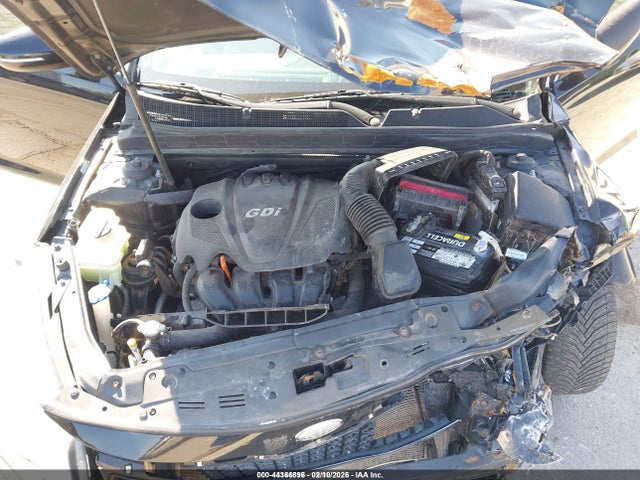 Kia Optima Ex