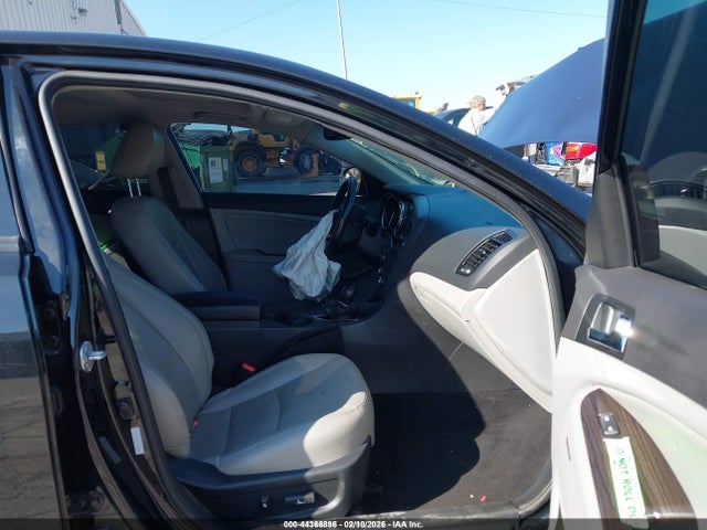 Kia Optima Ex