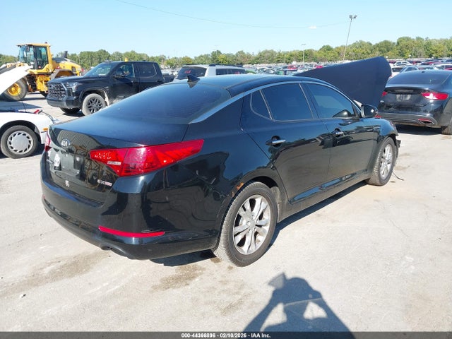 Kia Optima Ex