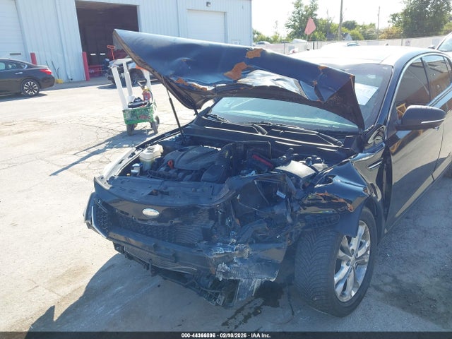 Kia Optima Ex
