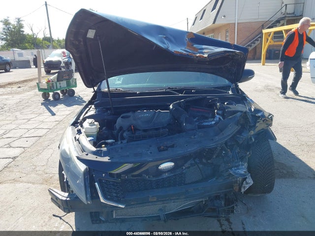Kia Optima Ex