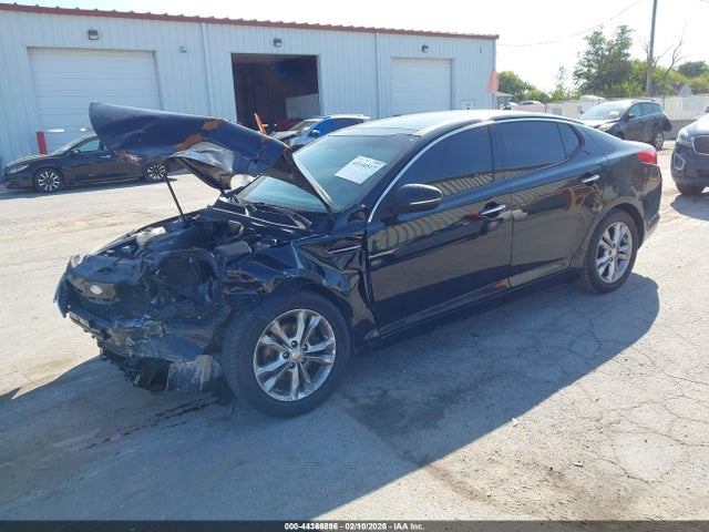 Kia Optima Ex
