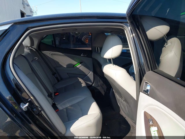 Kia Optima Ex
