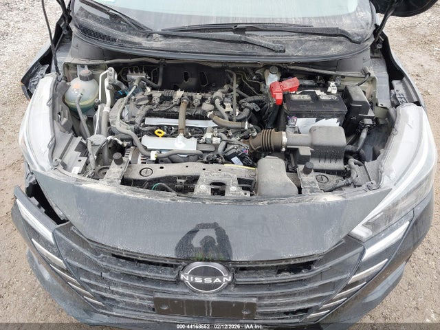 Nissan Versa 1.6 S