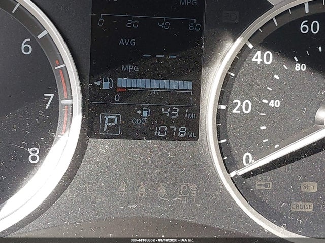 Nissan Versa 1.6 S