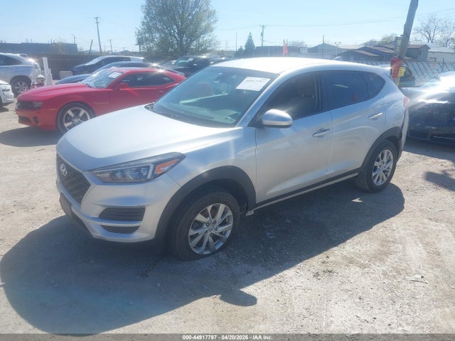 Hyundai TUCSON Se