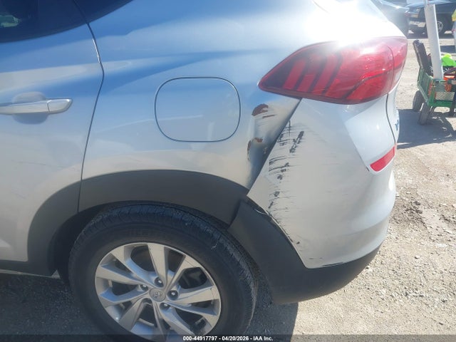 Hyundai TUCSON Se