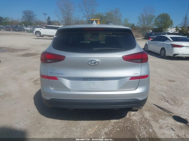 Hyundai TUCSON Se