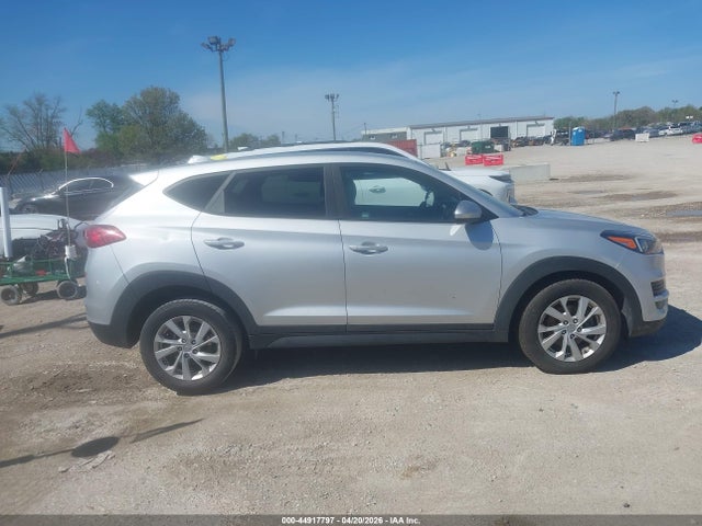 Hyundai TUCSON Se