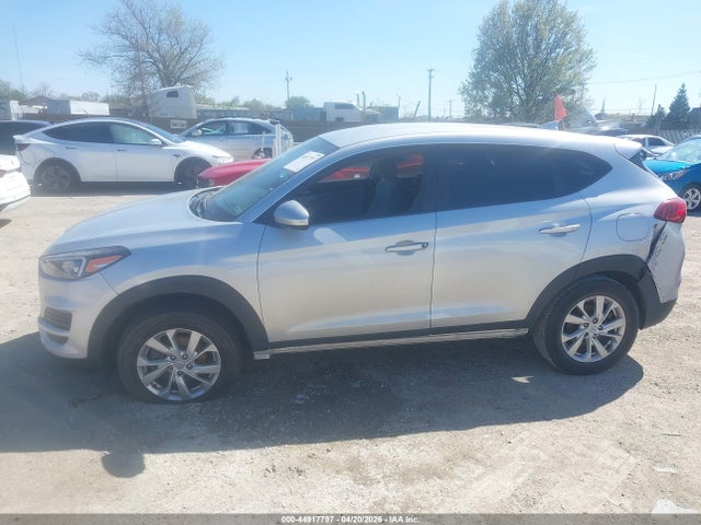 Hyundai TUCSON Se