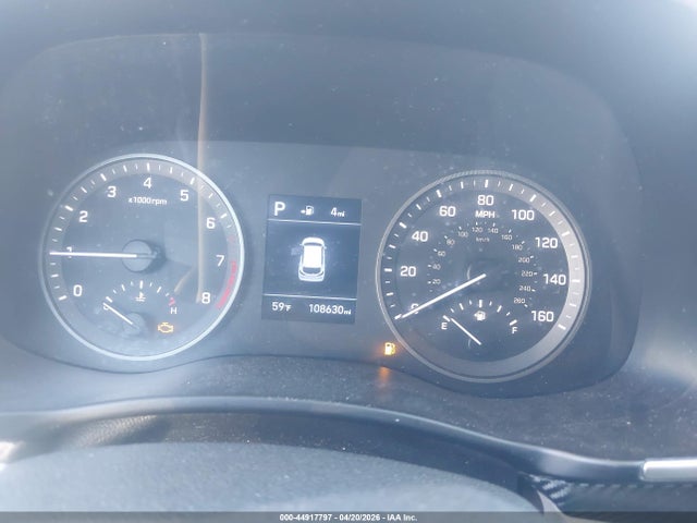 Hyundai TUCSON Se